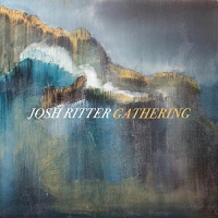 Josh Ritter - Gathering Deluxe Limited vinyl cover