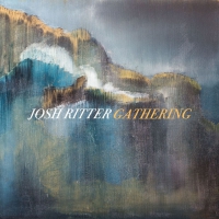 Josh Ritter - Gathering vinyl cover