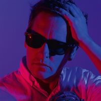 Josh Rouse - Love In The Modern Age vinyl cover