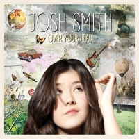 Josh Smith - Over Your Head vinyl cover