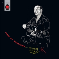Josh White - Josh At Midnight vinyl cover