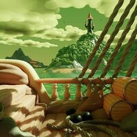Josh Willis - Banana Jamz 2 Original Soundtrack (Swirl) vinyl cover