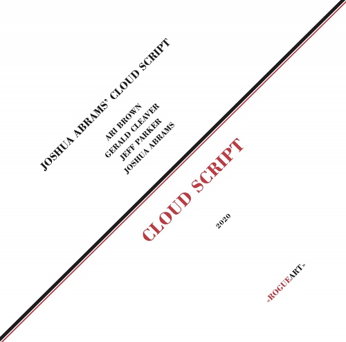 Joshua Abrams' Cloud Script - Cloud Script vinyl cover