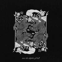 Joshua Burnside - Into The Depths Of Hell vinyl cover