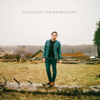 Joshua Davis - The Way Back Home vinyl cover