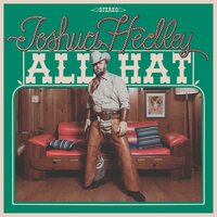 Joshua Hedley - All Hat vinyl cover