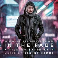 Joshua Homme - In The Fade Original Soundtrack (Clear)