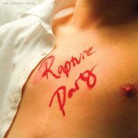 Joshua Hotel - Rapture Party vinyl cover