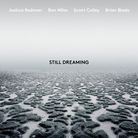 Joshua Redman - Still Dreaming vinyl cover