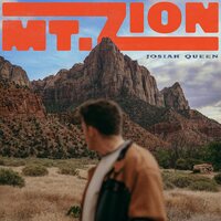 Josiah Queen - Mt. Zion Pumpkin Spice vinyl cover
