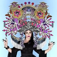 Josie Cotton - Pussycat Babylon vinyl cover