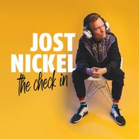 Jost Nickel - The Check In vinyl cover