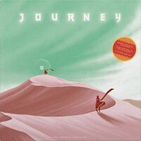 Journey (2Lp/picture Disc) O.s.t. - Journey vinyl cover