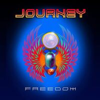 Journey - Freedom vinyl cover