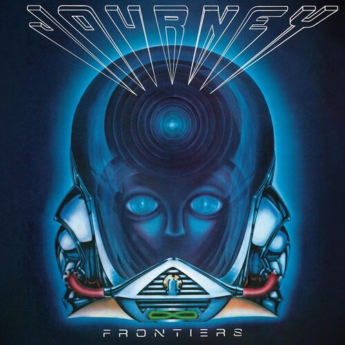Journey - Frontiers (40Th Anniversary Remastered) vinyl cover