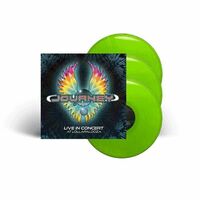 Journey - Live In Concert At Lollapalooza (Limited Green)