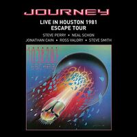 Journey - Live In Houston 1981 : The Escape Tour