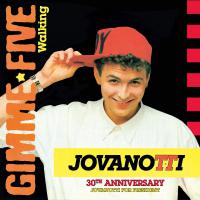Jovanotti - Gimmi Five-Walking vinyl cover