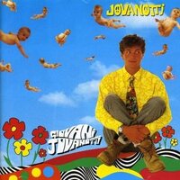Jovanotti - Giovani Jovanotti vinyl cover