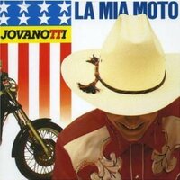 Jovanotti - La Mia Moto vinyl cover
