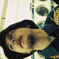 Jovanotti - Lorenzo 1999 - Capo Horn vinyl cover