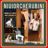 Jovanotti - NIuiorcherubini Brooklyn Studio-Jova Session 25 vinyl cover