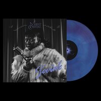 Joviale - Mount Crystal (Blue) vinyl cover