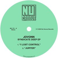 Jovonn - Syndicate Deep vinyl cover