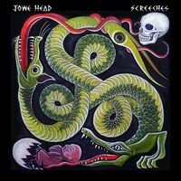 Jowe Head - Screeches vinyl cover