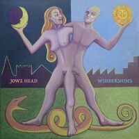 Jowe Head - Widdershins vinyl cover