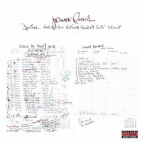 Jowee Omicil - Spiritual Healing: Bwa Kayiman Freedom Suite vinyl cover