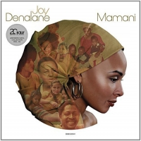 Joy Denalane - Mamani vinyl cover