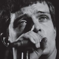 Joy Division - Live At Town Hall, High Wycombe 20Th February 1980 vinyl cover