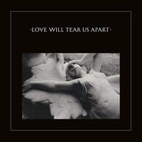 Joy Division - Love Will Tear Us Apart vinyl cover