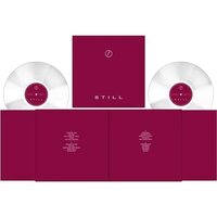 Joy Division - Still (Crystal Clear) vinyl cover
