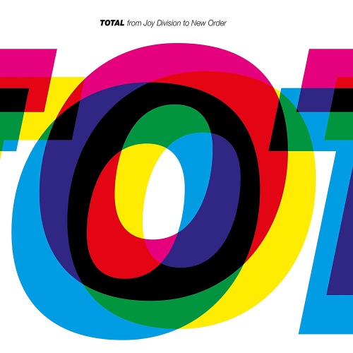 Joy Division - Total vinyl cover