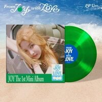 Joy - From Joy, With Love vinyl cover