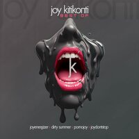 Joy Kitikonti - Best Of vinyl cover