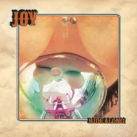 Joy - Ride Along! vinyl cover