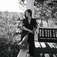 Joy Williams - Front Porch vinyl cover