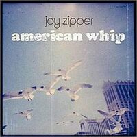 Joy Zipper - American Whip vinyl cover