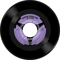 Joyce Cooling - It's You / Dori vinyl cover