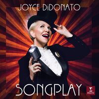 Joyce Didonato - Songplay vinyl cover
