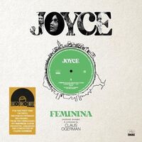 Joyce / Mauricio Maestro - Feminina vinyl cover