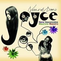 Joyce - Visions Of Dawn vinyl cover