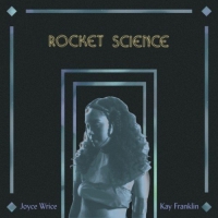 Joyce Wrice - Rocket Science / Play Pretend vinyl cover
