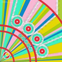 Joyfultalk - A Separation Of Being vinyl cover