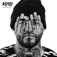 Joyner Lucas - Adhd vinyl cover