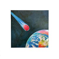 Joywave - Brain Damage (Picture Single) vinyl cover