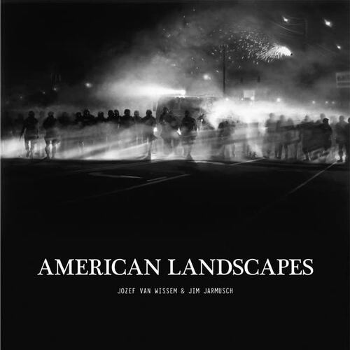 Jozef / Jarmusch Van Wissem - American Landscapes